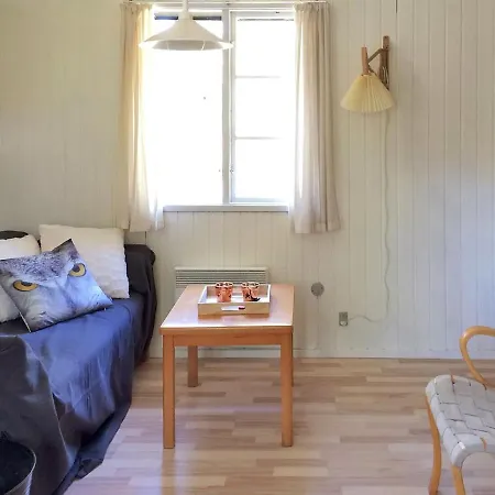 Holiday home Blakke - 250m From The Sea In Bornholm By Interhome Nexo