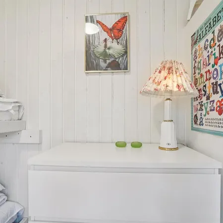 Blakke - 250m From The Sea In Bornholm By Interhome Holiday home Nexo