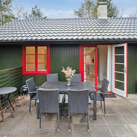 Blakke - 250m From The Sea In Bornholm By Interhome