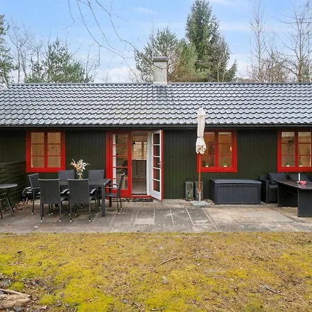 Blakke - 250m From The Sea In Bornholm By Interhome Holiday home Nexo