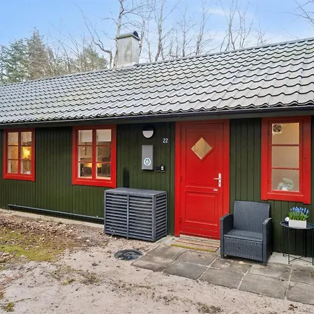 Blakke - 250m From The Sea By Interhome Дом отдыха