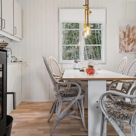 Blakke - 250m From The Sea By Interhome Дом отдыха Нексё